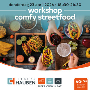 DO 23/04  comfy streetfood