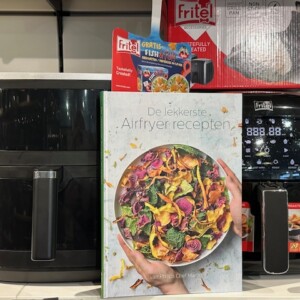 DO 18/09 Kookworkshop Airfryer en Magimix Cook