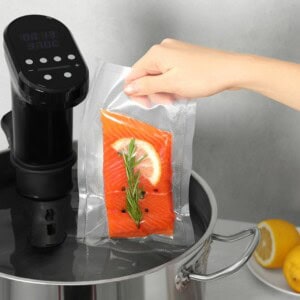 DO 19/03 Stoomkoken en sous-vide garen olv Glen en Yves