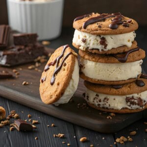 DO 18/06 ijs en koekjes maken